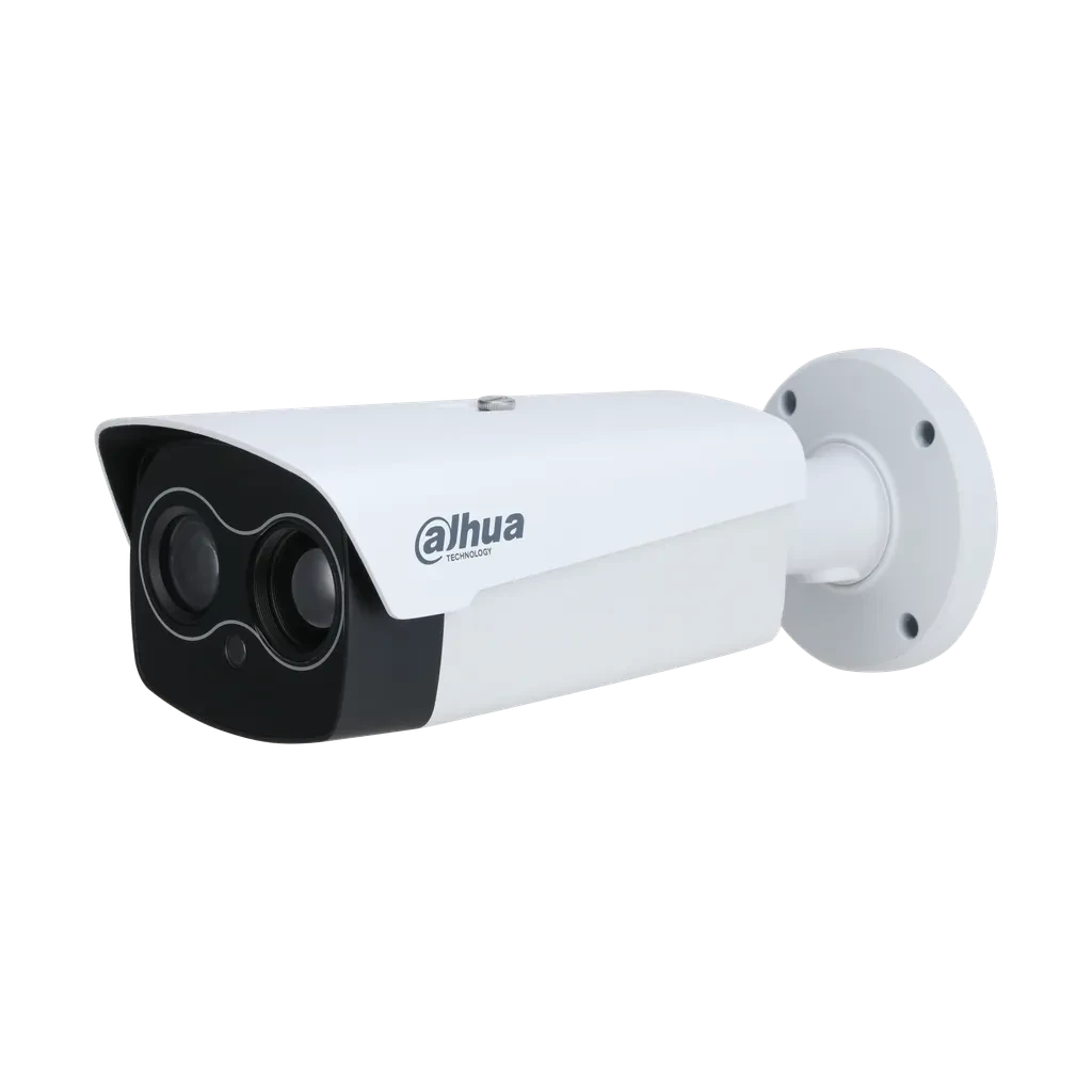 DHI-TPC-BF5441-B19F12-BM-S2. Bala IP térmica Dahua. 4MP. Lente térmico 19mm.