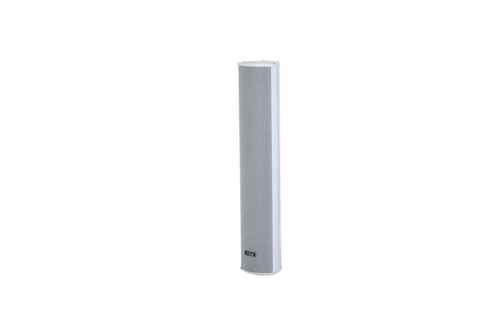 DH-VCS-STW40. Parlante IP 40W Formato Columna Dahua SIP ONVIF IP65 24v POE+