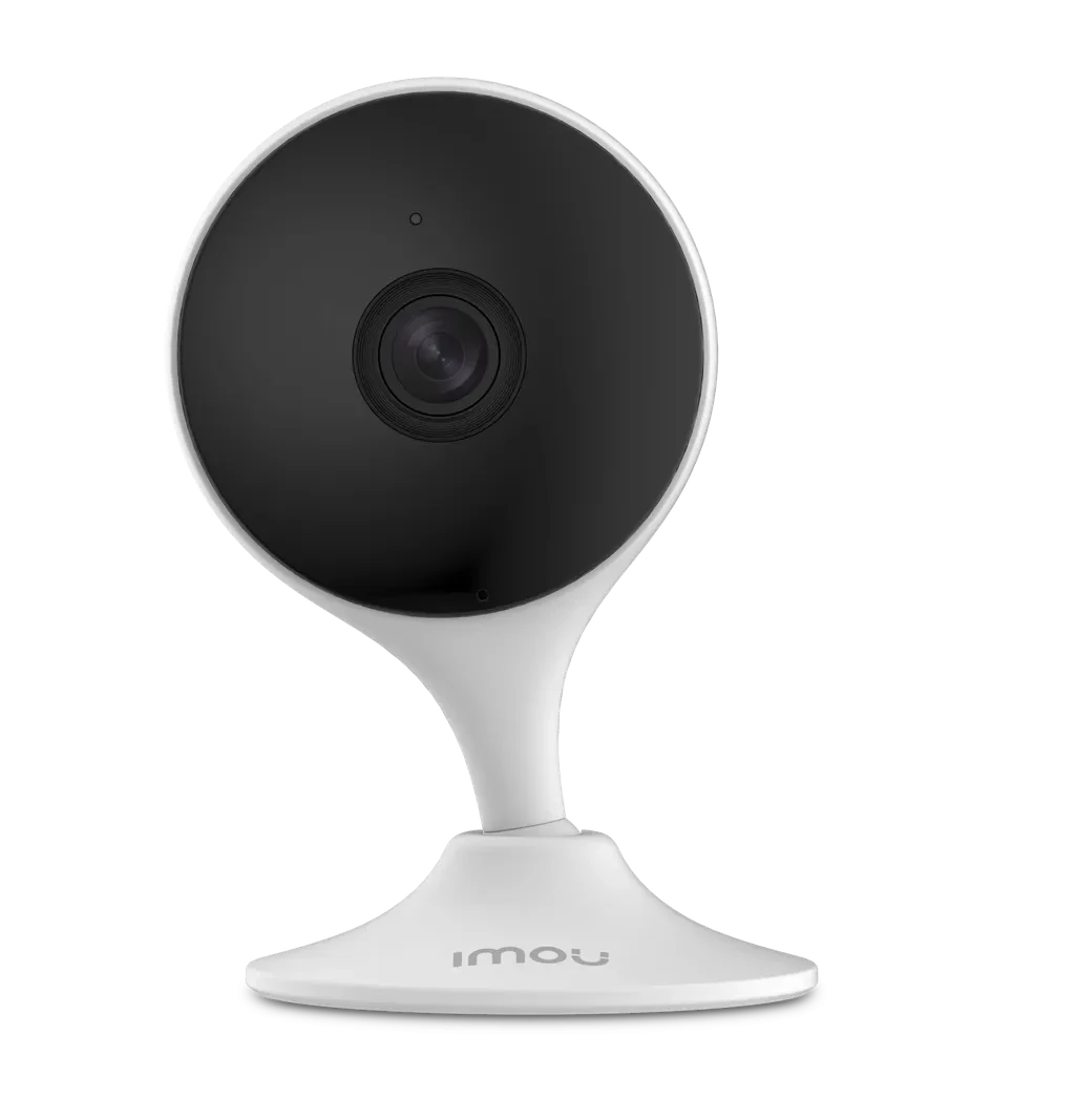 IPC-C32EN. Cámara Imou WIFI Tipo Cubo. 3MP. IR 10 Mts. Audio Bidireccional. 