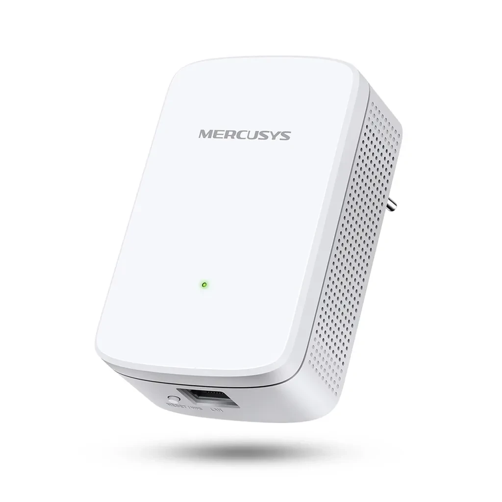 ME10. Extensor de rango Wi-Fi de 300 Mbps
