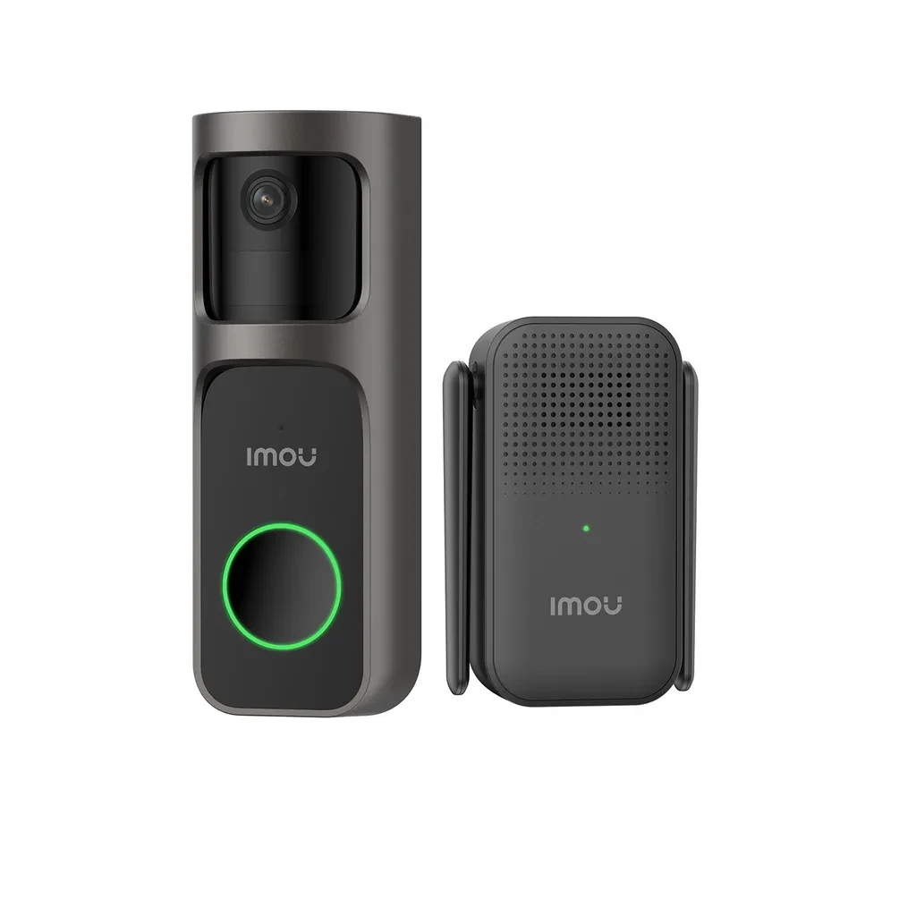 Timbre Imou Doorbell 3 4MP WiFi IA DB-3EN