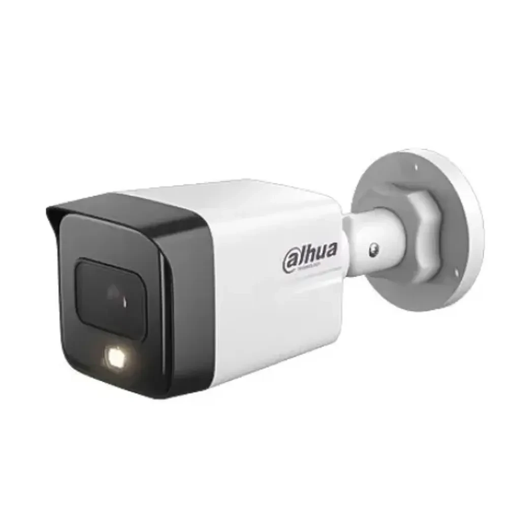 Cámara IP Bala Dahua DH-IPC-HFW1439TC1P-LED-0280B-S6 4MP Full Color | Detección de Humanos | IP67