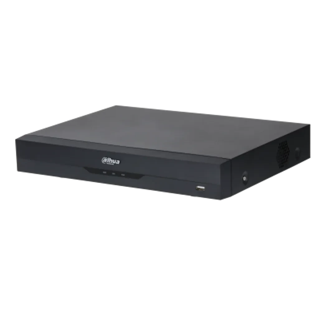 DH-XVR5116H-4KL-I3/T.XVR Dahua de 16 Canales Análogos, o Hasta 32 IP , 1 Disco Duro, 1 U, Tecnología WizSense, Posee Detección de Rostro, Reconocimiento Facial, AcuPick, SMD Plus.
