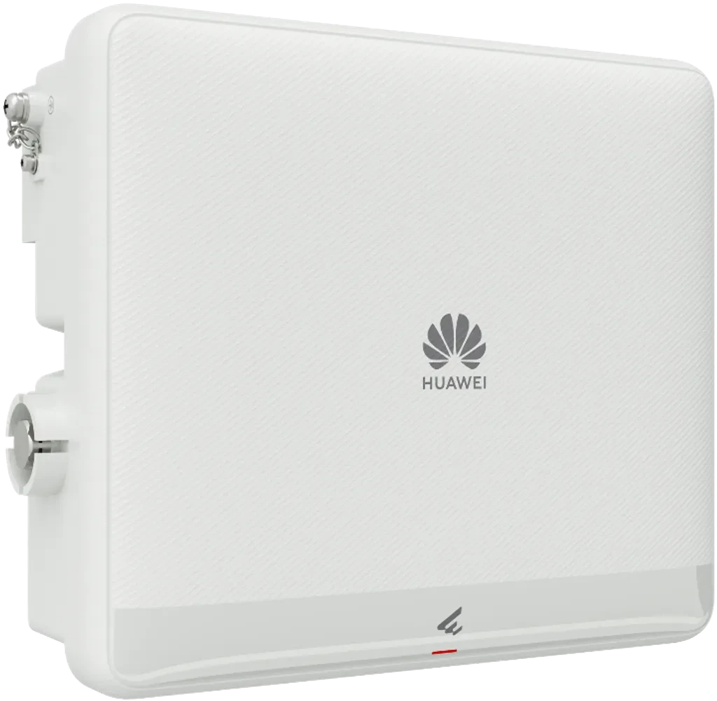 AP Huawei eKit WiFi 7 AP772E Exterior | Access Point 6.45 Gbps IP68 para 130 Usuarios