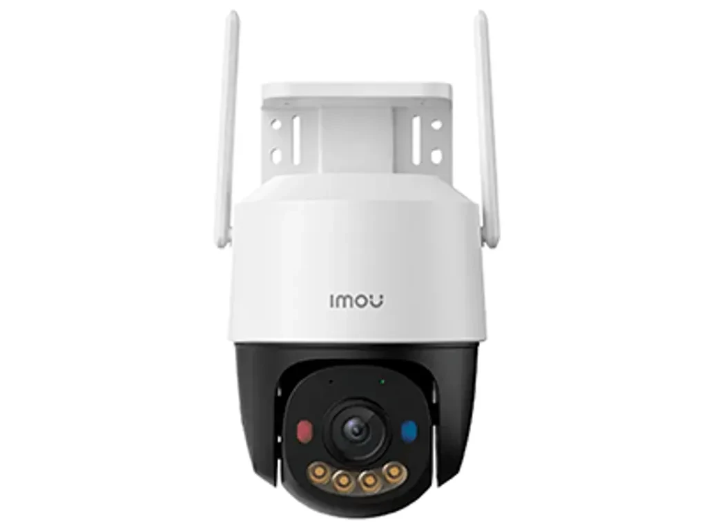 IPC-K7FN-5V0T-AM. Cámara PT 4G IMOU, 5 MP, Visión Nocturna, Audio Bidireccional, Seguimiento inteligente, Detección de Humanos, Almacenamiento en MicroSD o Nube.