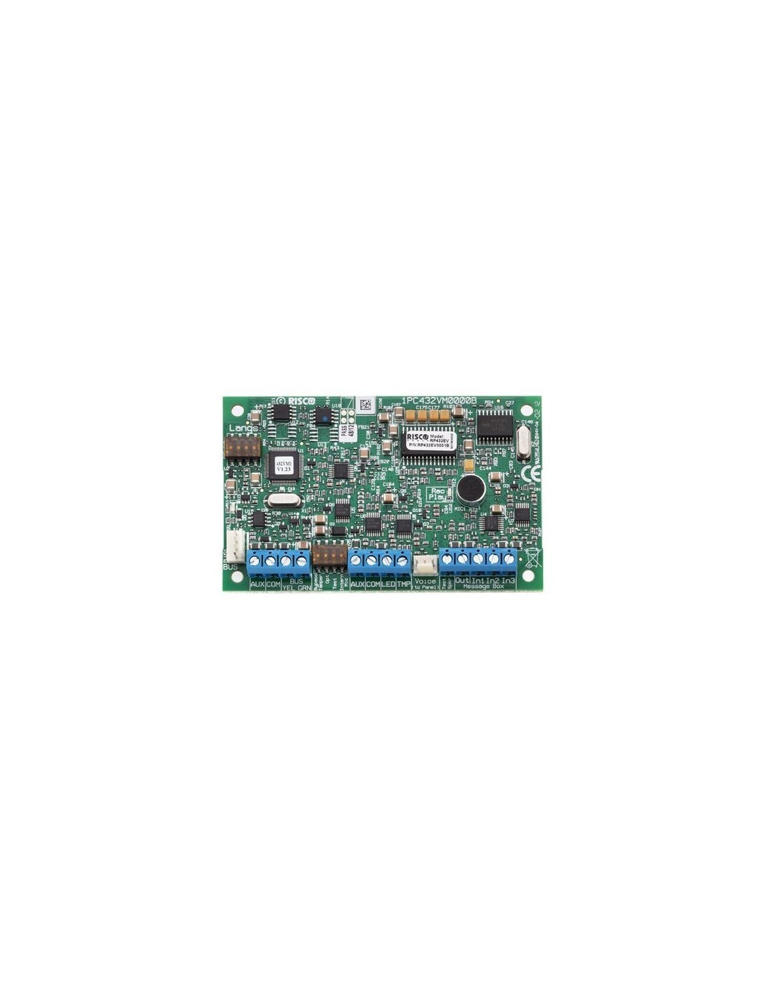 Módulo de Voz Digital de RISCO RP432EV0001C