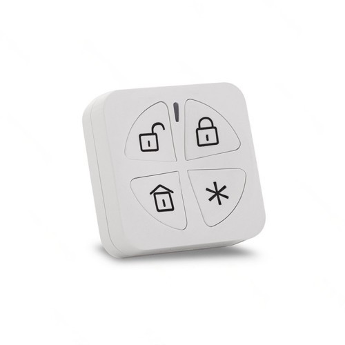 Transmisor Inalámbrico 4 Botones Blanco RWX332KF400A Risco
