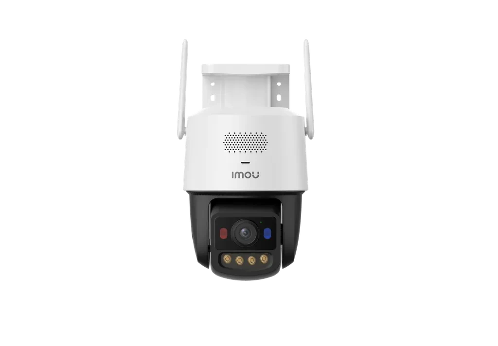 Cámara wifi y PoE Imou Titan Pro 6MP lente 3.6mm IR 30m  IPC-U7LN-6V0NE