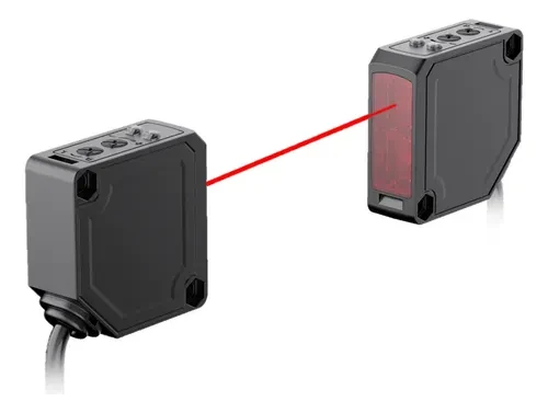 Detector IR Haz Infrarrojo Hikvision 30M IP65 DS-K7IR01