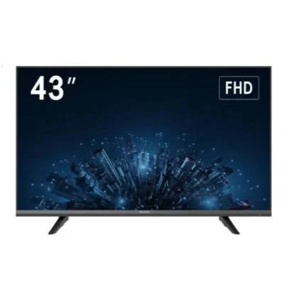 Monitor Hikvision 43" FHD VA 60Hz Bisel Fino DS-D5043F3-1V0S