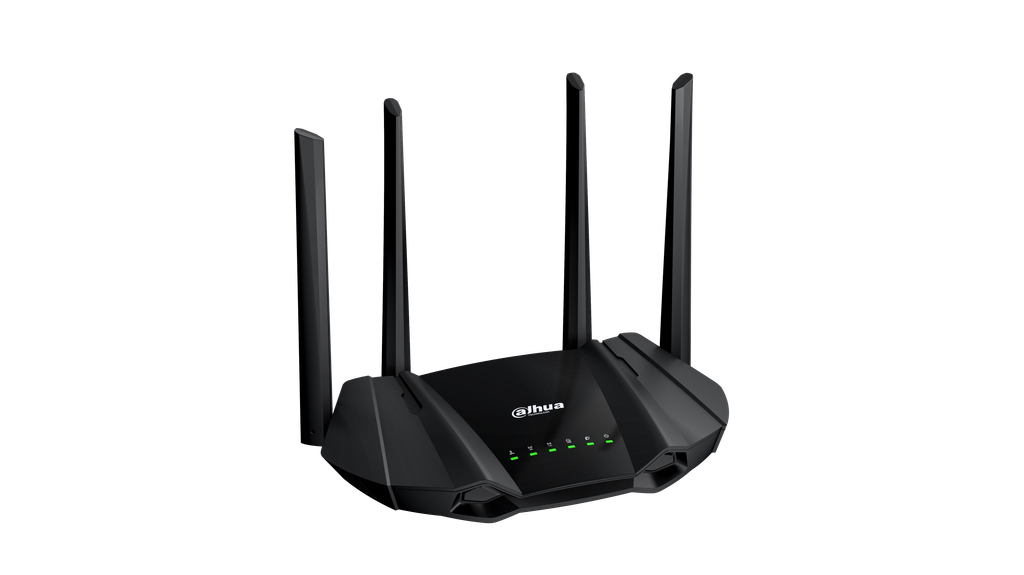 DH-AX15M(DE). ROUTER WIFI DAHUA. ADMIN CLUD. 2.4-5Mhz. 1.5Gps. PUERTOS WAN Y LAN 10/100/1000.