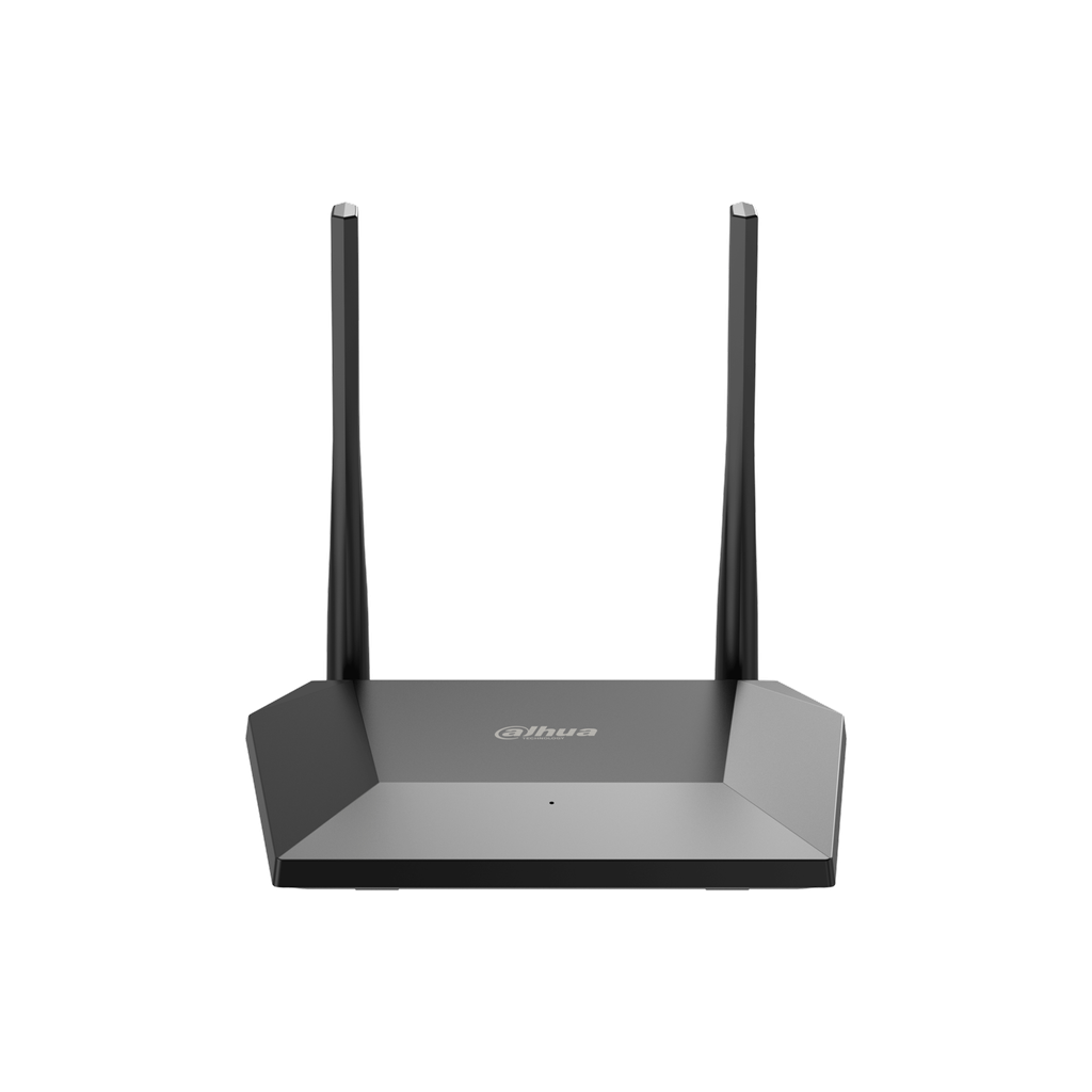 DH-N3(DE). ROUTER WIFI DAHUA. 300Mbs. 2.4 GHz. 2 MODOS. ROUTER / REPETIDOR.